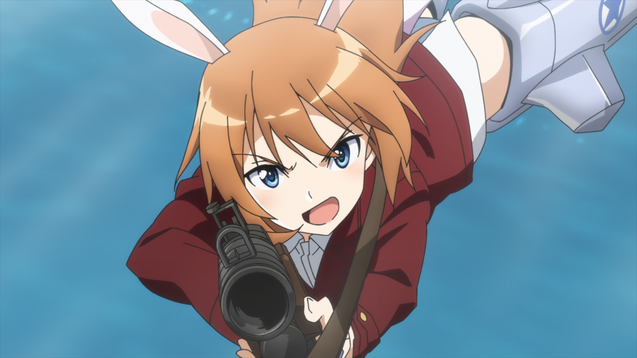 画像 シャーロット ｅ イエーガー ストライクウィッチーズ アニゲー好きのうずきんブログ