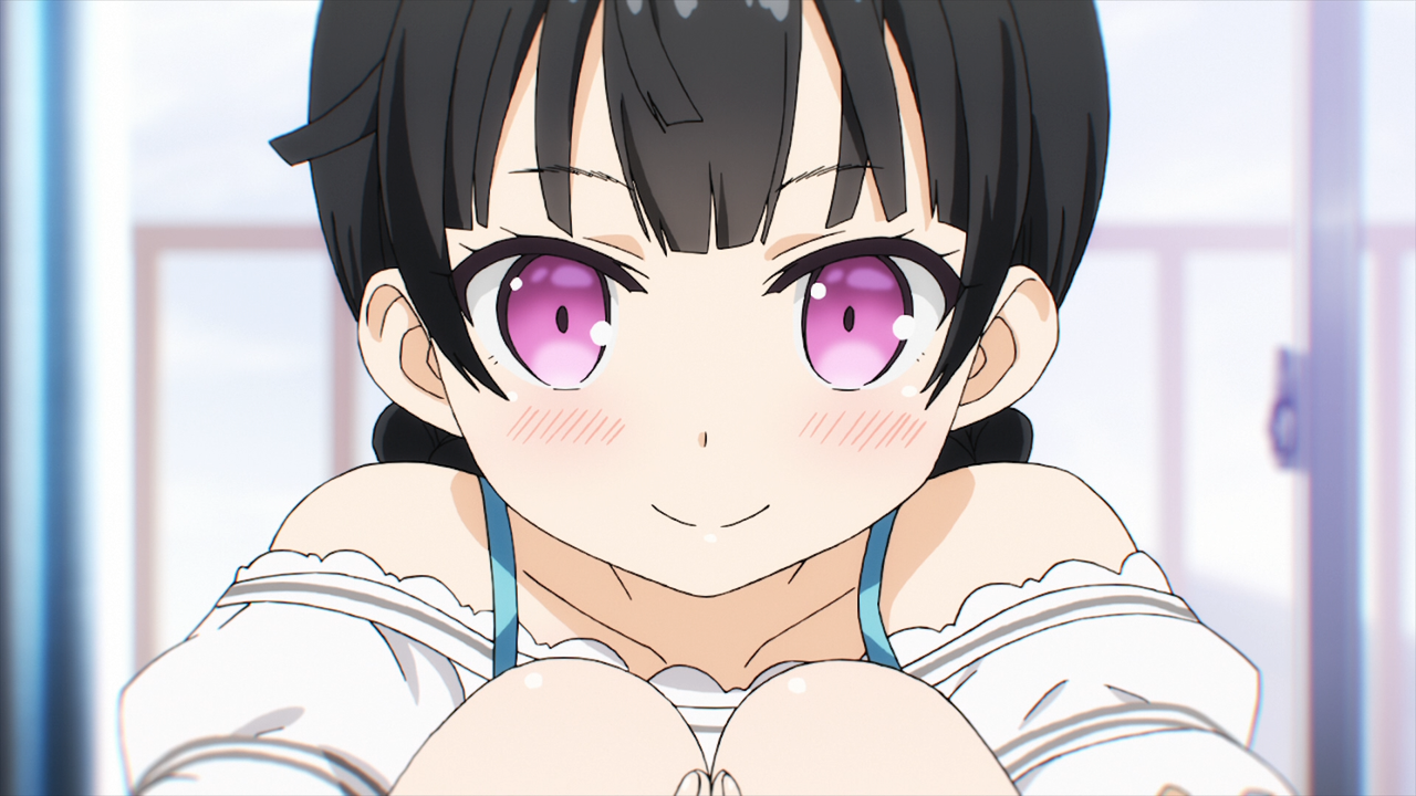 画像 桃原奈月 One Room アニゲー好きのうずきんブログ