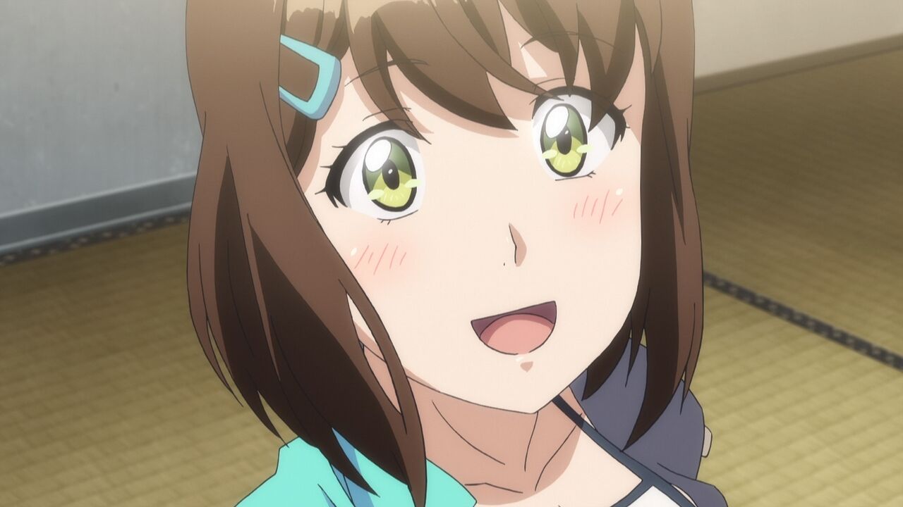 画像 波黄凛 神田川jet Girls アニゲー好きのうずきんブログ