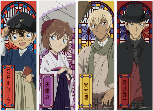 名探偵コナン 描き下ろしイラストグッズ登場 アニゲー好きのうずきんブログ 名探偵コナン 描き下ろしイラストグッズ登場 アニゲー好きのうずきんブログ