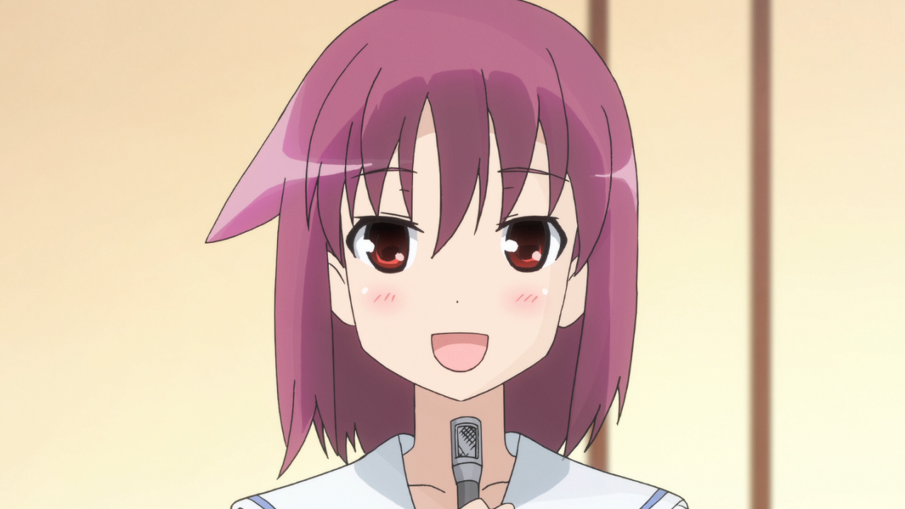 画像 宮永照 咲 Saki アニゲー好きのうずきんブログ