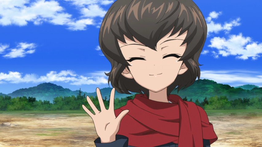 仙台エリさん お誕生日おめでとうございます アニゲー好きのうずきんブログ