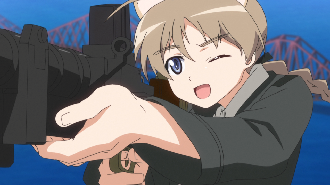 画像 リネット ビショップ ストライクウィッチーズ アニゲー好きのうずきんブログ