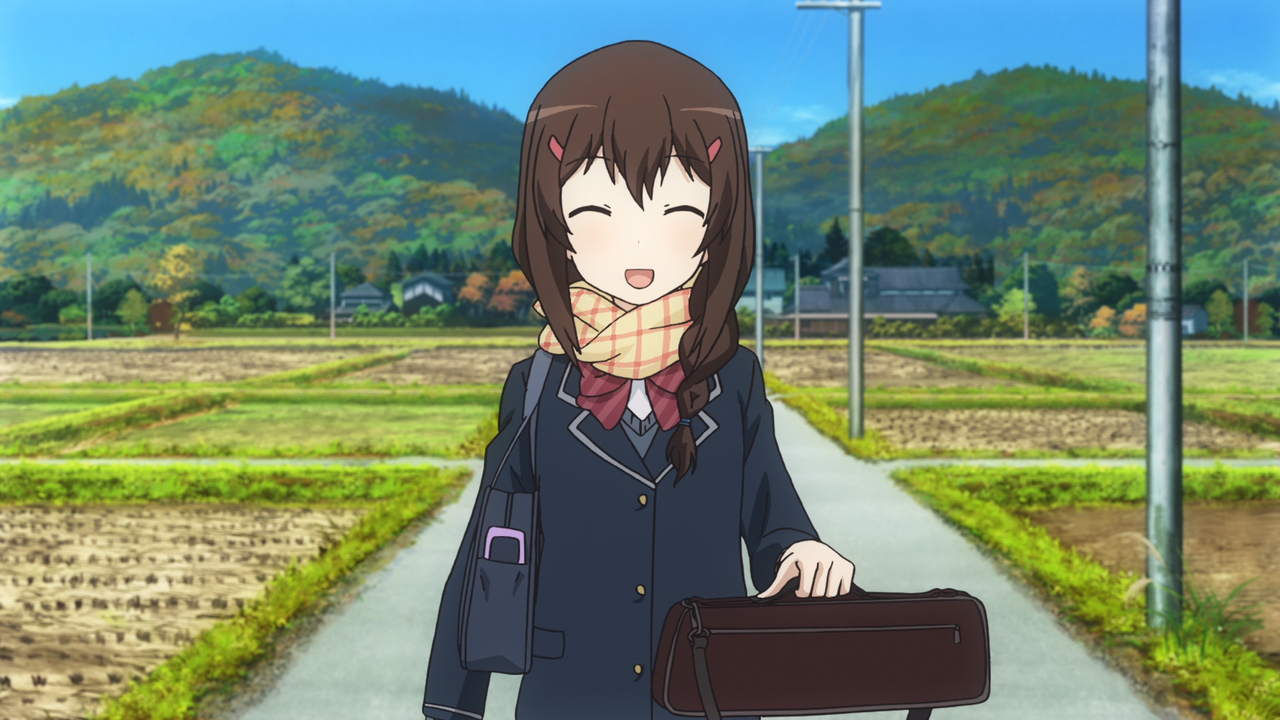 画像 富士宮このみ のんのんびより アニゲー好きのうずきんブログ