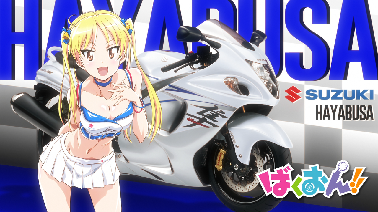 画像 鈴乃木凛 ばくおん アニゲー好きのうずきんブログ 画像 鈴乃木凛 ばくおん アニゲー好きのうずきんブログ