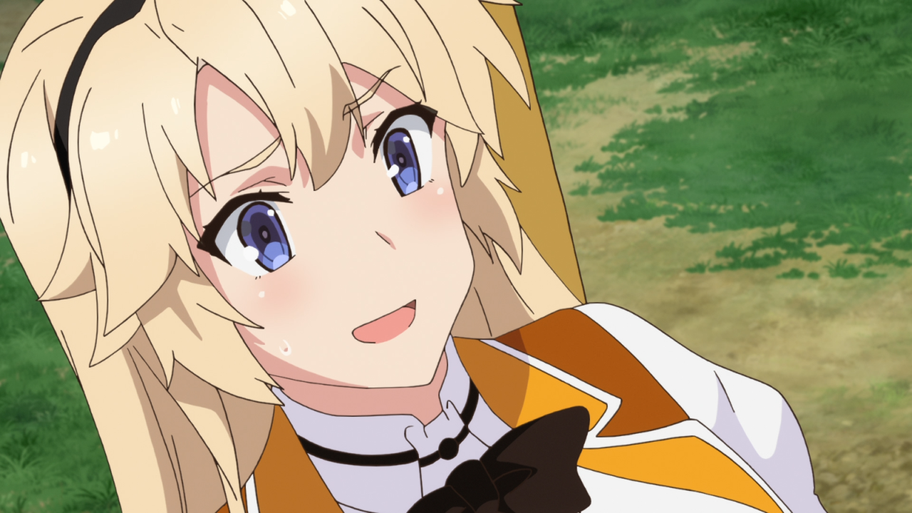 画像 古波蔵エレン 刀使ノ巫女 アニゲー好きのうずきんブログ