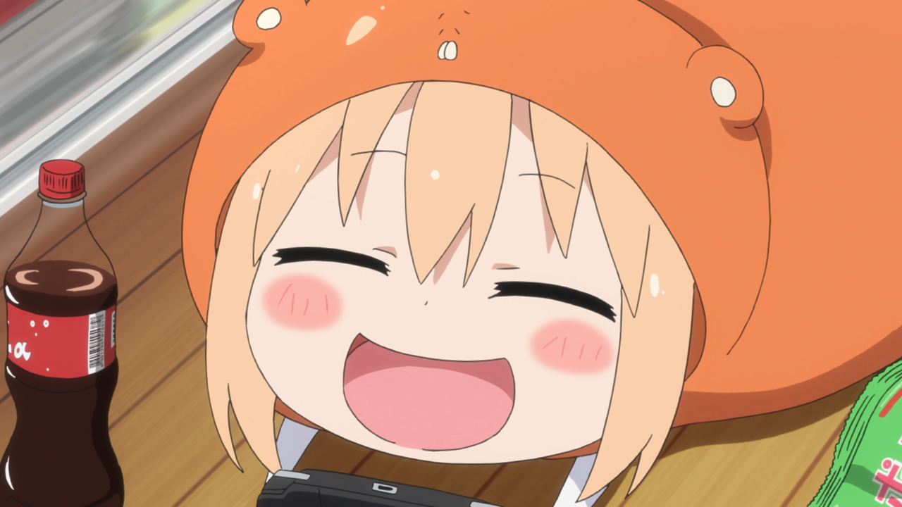 画像 土間埋 干物妹 うまるちゃん アニゲー好きのうずきんブログ 画像 土間埋 干物妹 うまるちゃん アニゲー好きのうずきんブログ