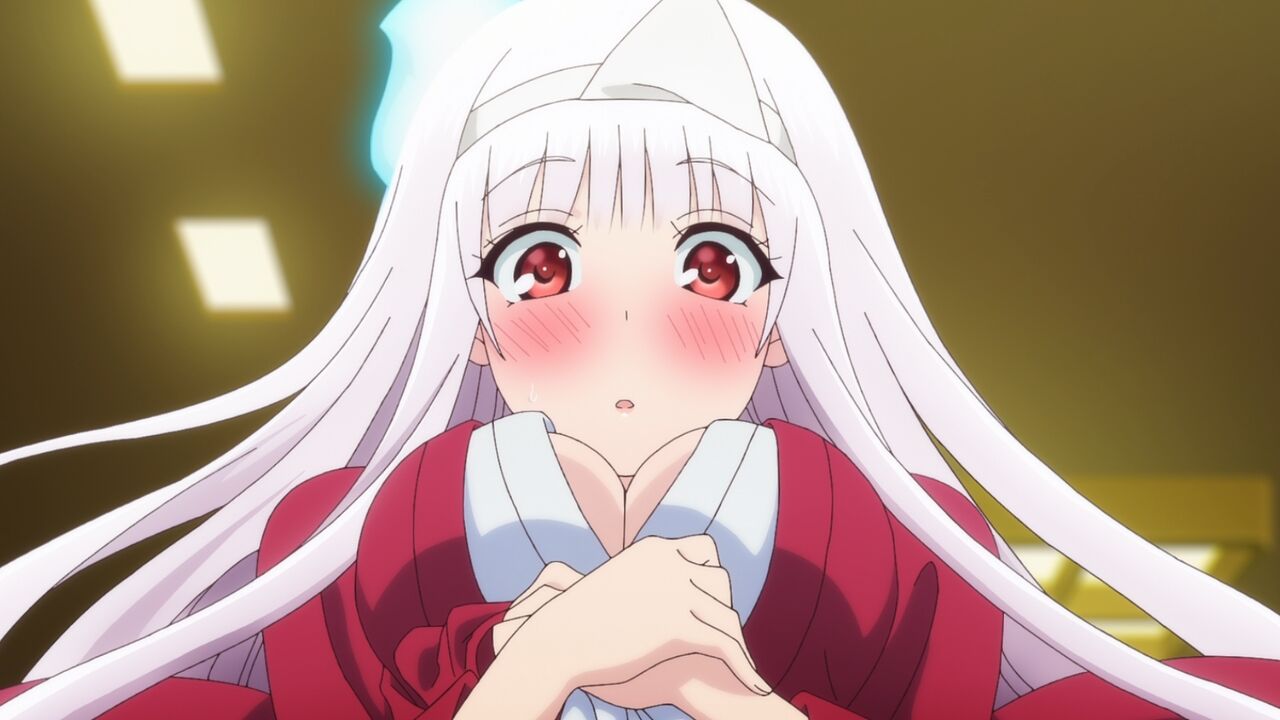 《画像》湯ノ花幽奈⑦(ゆらぎ荘の幽奈さん) : アニゲー好きのうずきんブログ
