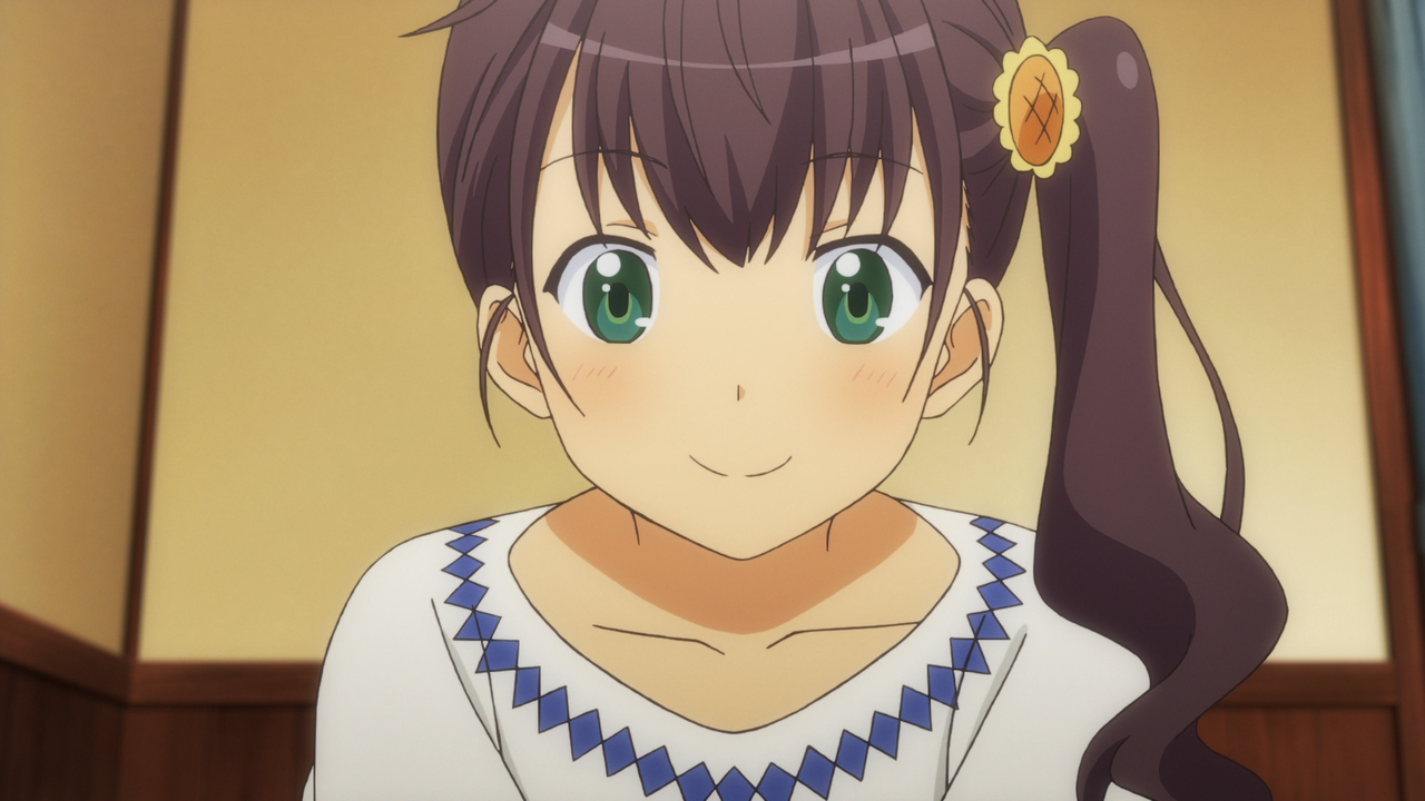 画像 新里あおい のんのんびより アニゲー好きのうずきんブログ