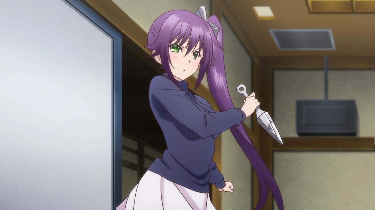 画像 雨野狭霧 ゆらぎ荘の幽奈さん アニゲー好きのうずきんブログ