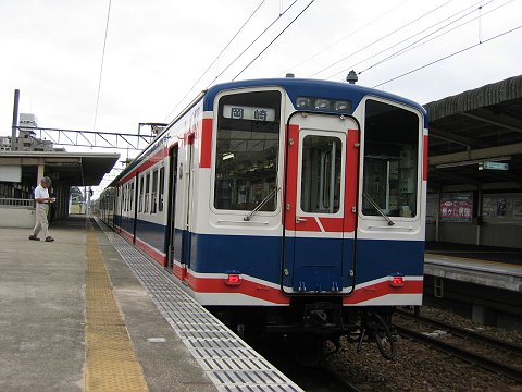 愛知環状鉄道100系電車