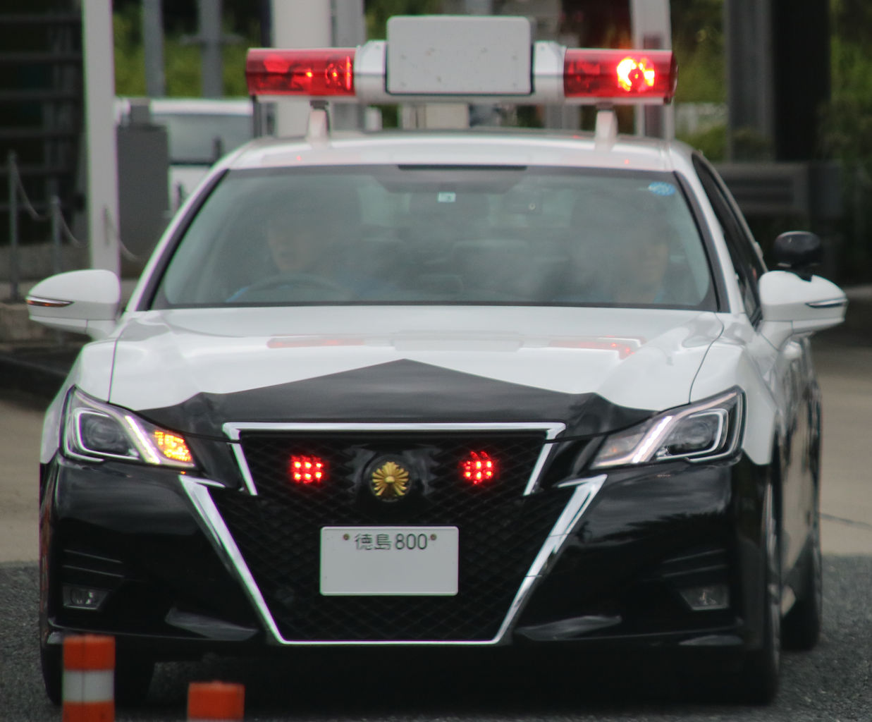 徳島県警高速隊のレーザーパト うずとりのブログ 徳島県警高速隊のレーザーパト うずとりのブログ