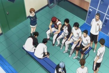 アニメ 黒子のバスケ 12q 徒然 アニメ 黒子のバスケ 12q 徒然