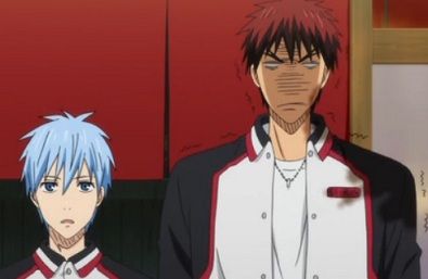 アニメ 黒子のバスケ 14ｑ 徒然