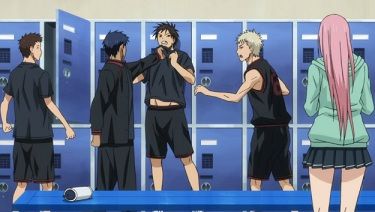 アニメ 黒子のバスケ 19q 徒然 アニメ 黒子のバスケ 19q 徒然
