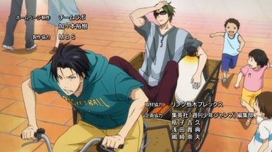 アニメ 黒子のバスケ 17ｑ 徒然