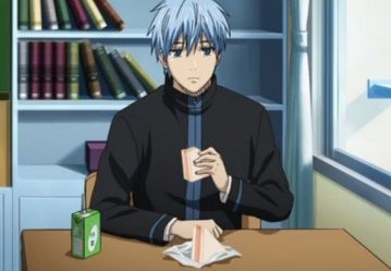 アニメ 黒子のバスケ 8ｑ 徒然