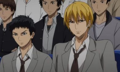 アニメ 黒子のバスケ 12ｑ 徒然