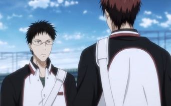 アニメ 黒子のバスケ ｑ 徒然