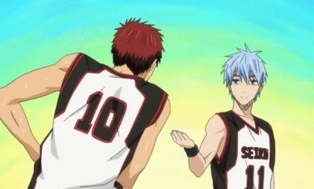 アニメ 黒子のバスケ 4ｑ 徒然