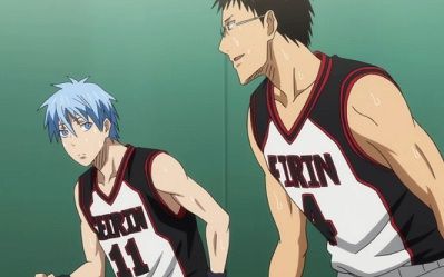 アニメ 黒子のバスケ 10ｑ 徒然