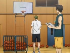 アニメ 黒子のバスケ ｑ 徒然