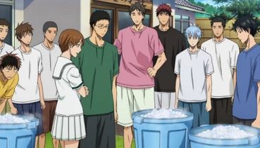 アニメ 黒子のバスケ 22q 徒然 アニメ 黒子のバスケ 22q 徒然