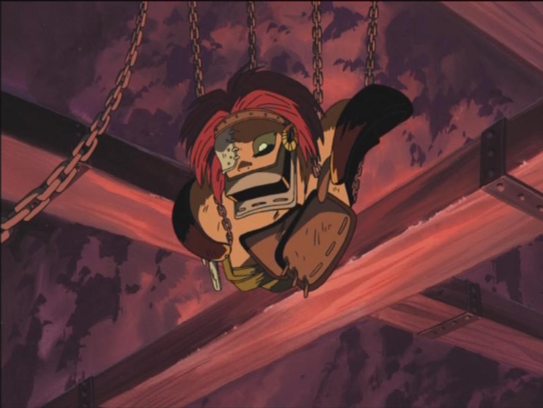 犬夜叉 初めてみせる犬夜叉の涙 山羊座カプリコーンのブログ