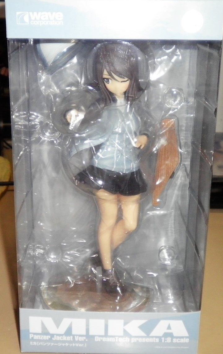ガールズ パンツァー ミカ パンツァージャケットver 山羊座カプリコーンのブログ ガールズ パンツァー ミカ パンツァージャケットver 山羊座カプリコーンのブログ