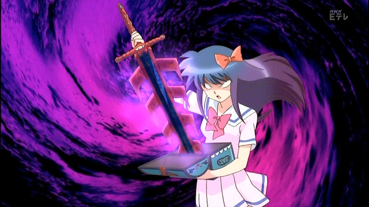 境界のrinne 41話 破局セット 山羊座カプリコーンのブログ