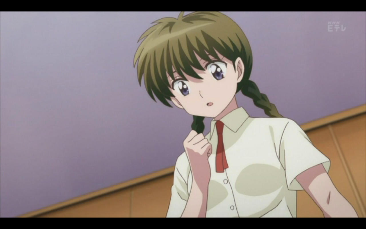 境界のｒｉｎｎｅ 7話 山羊座カプリコーンのブログ