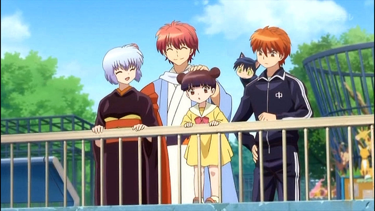 境界のrinne 51話 ゴールドライセンス 山羊座カプリコーンのブログ