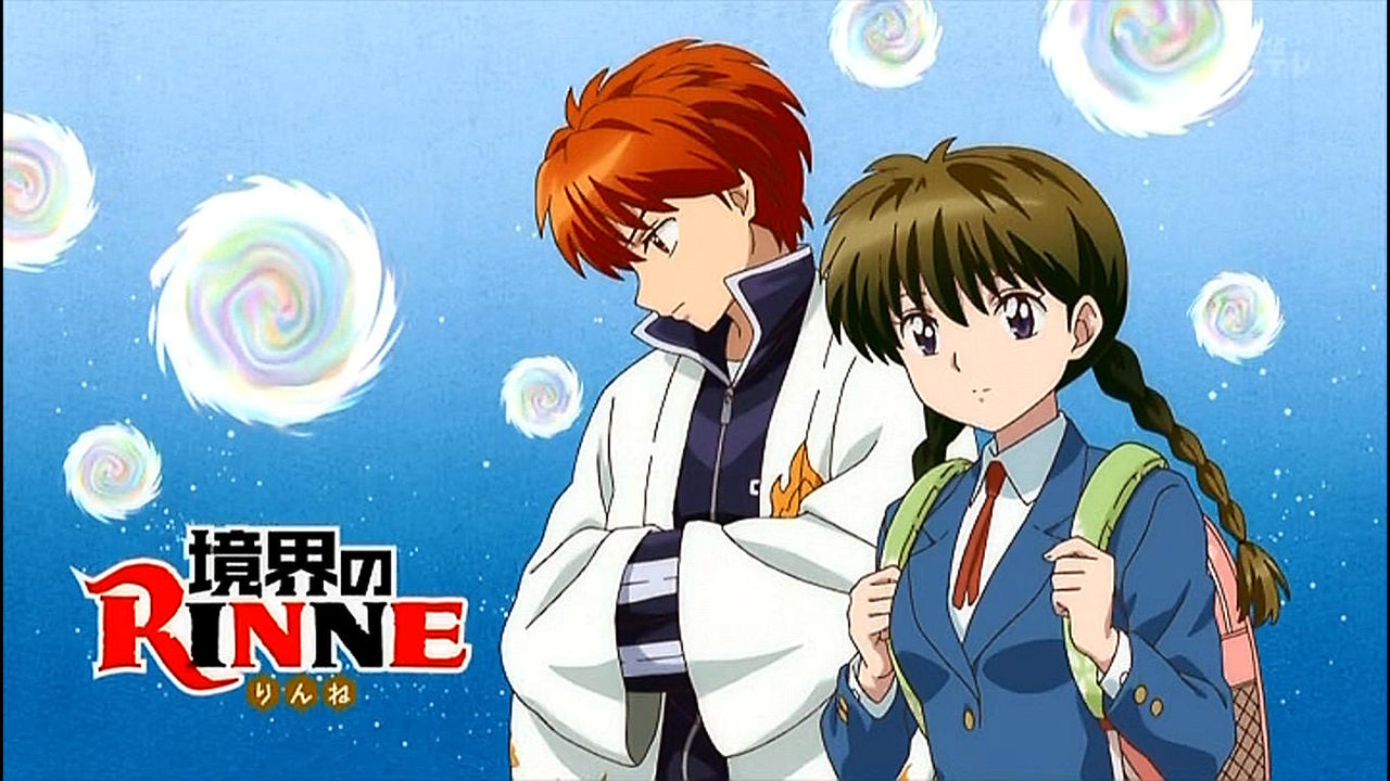 境界のrinne 50話 桜の賭け 山羊座カプリコーンのブログ