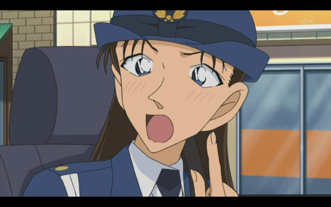 コナンの婦警さん 山羊座カプリコーンのブログ