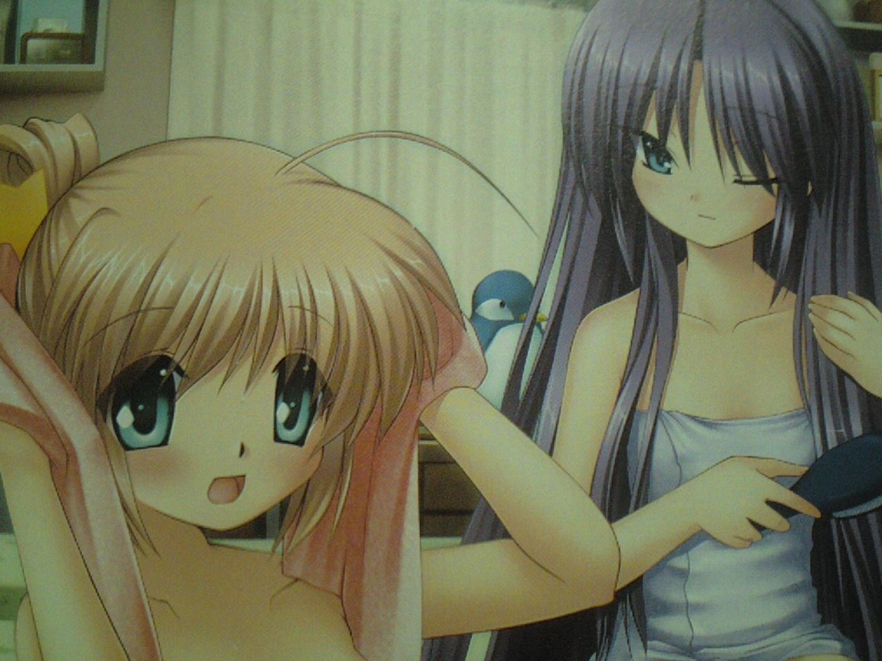 リトバスex ささせがわささみ 山羊座カプリコーンのブログ