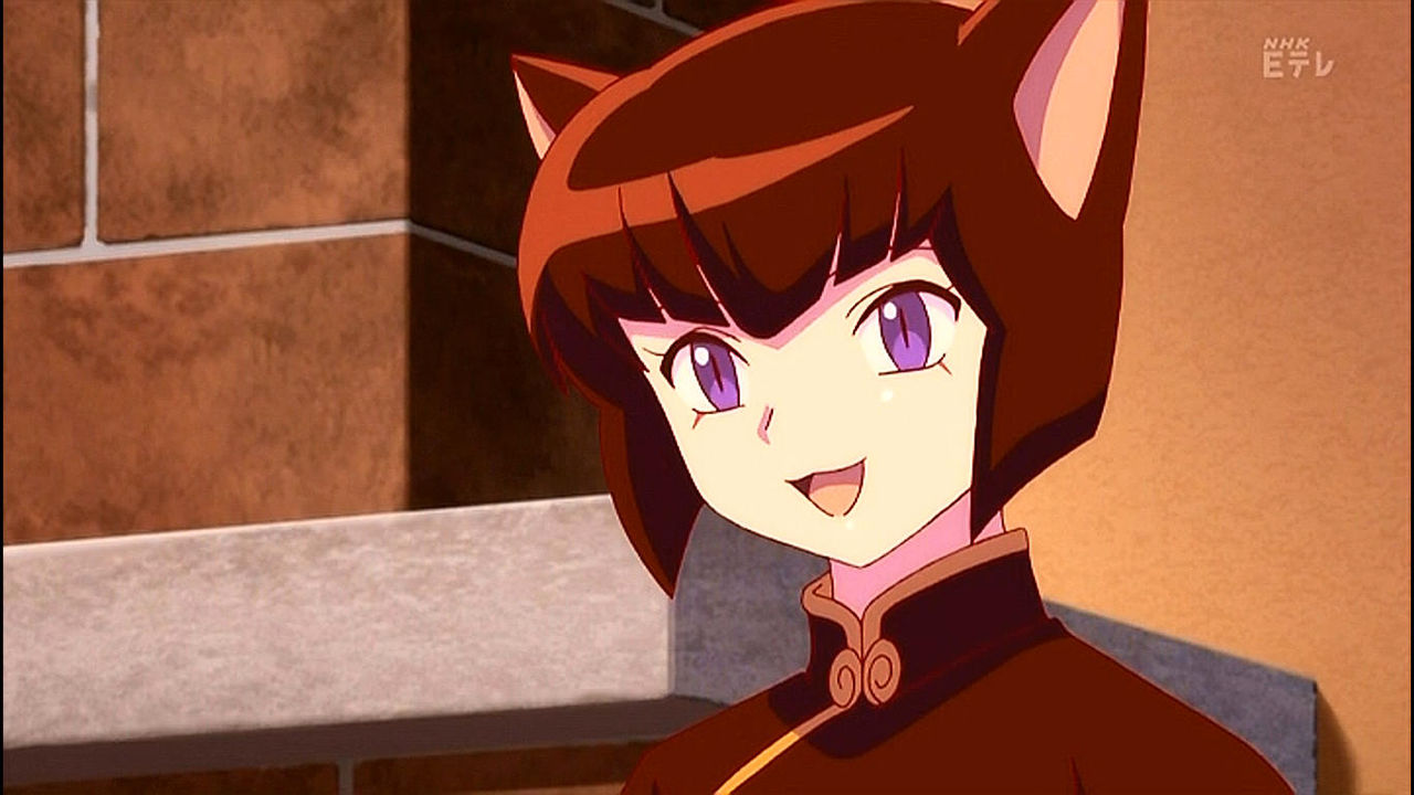 境界のrinne 49話 沫悟再び 山羊座カプリコーンのブログ