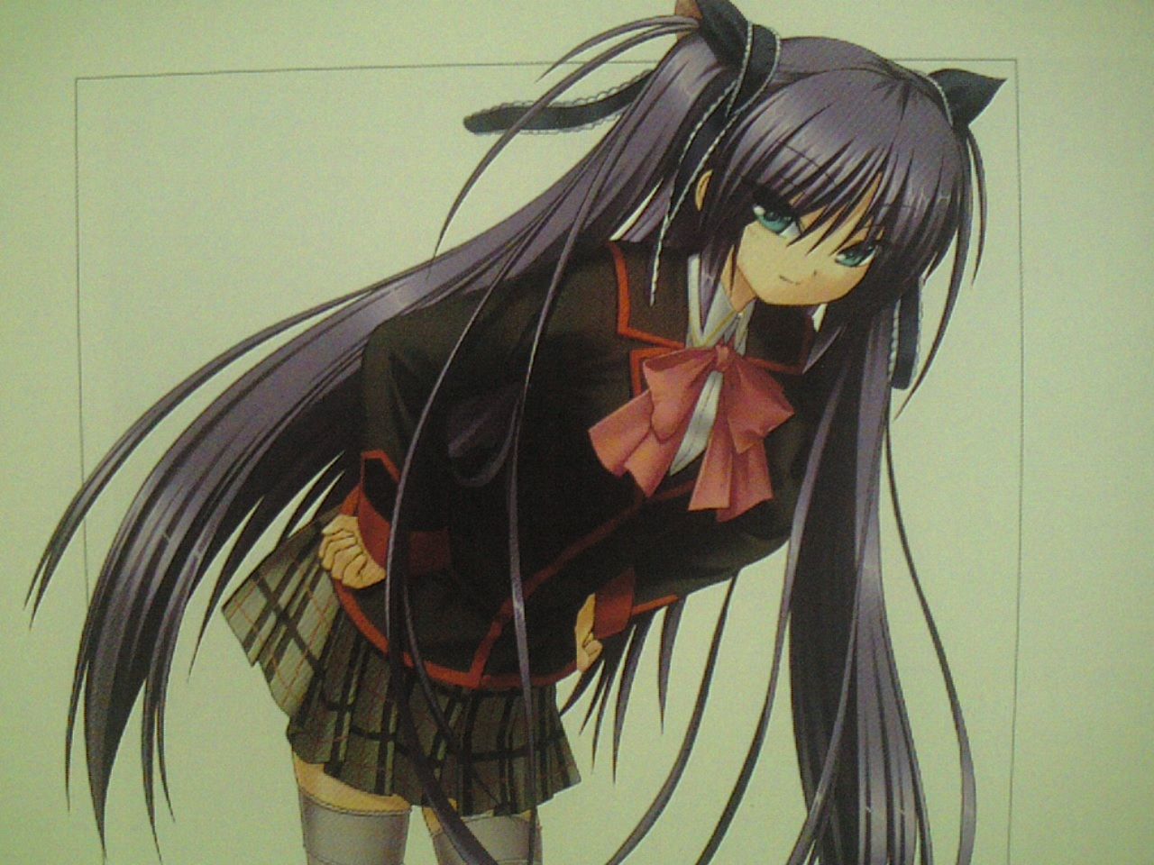 リトバスex ささせがわささみ 山羊座カプリコーンのブログ