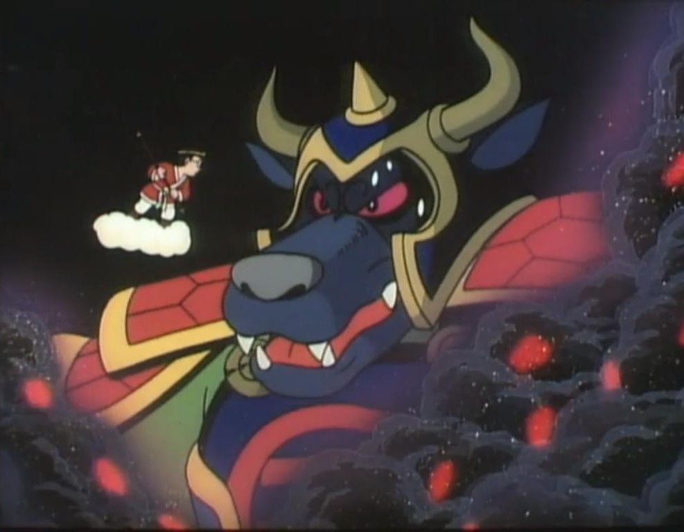 ドラえもん のび太のパラレル西遊記 山羊座カプリコーンのブログ