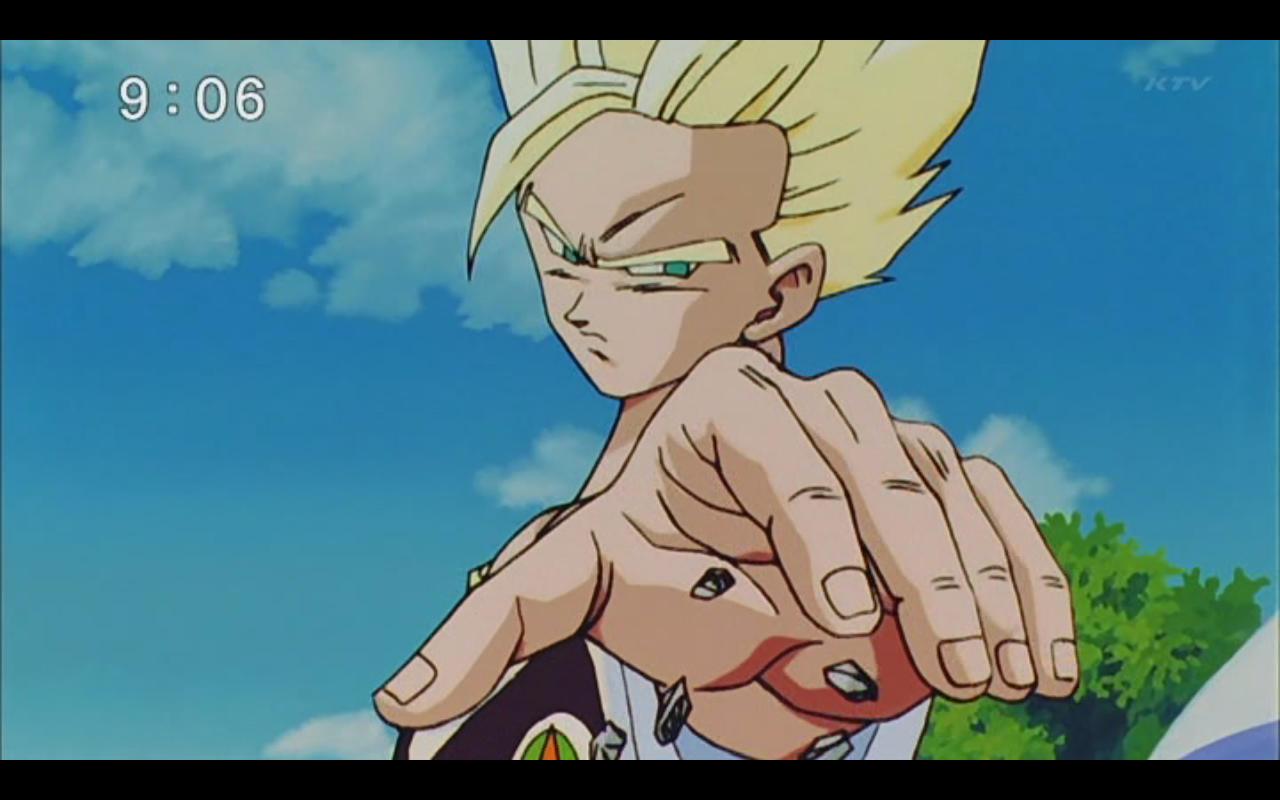 ドラゴンボール改 魔人ブウ編 山羊座カプリコーンのブログ ドラゴンボール改 魔人ブウ編 山羊座カプリコーンのブログ
