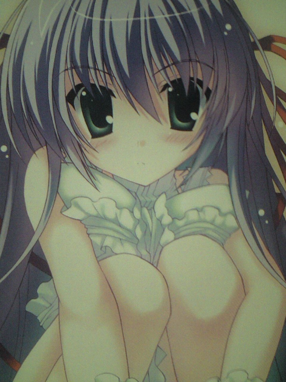 七尾奈留画集 ななつのあしあと 山羊座カプリコーンのブログ