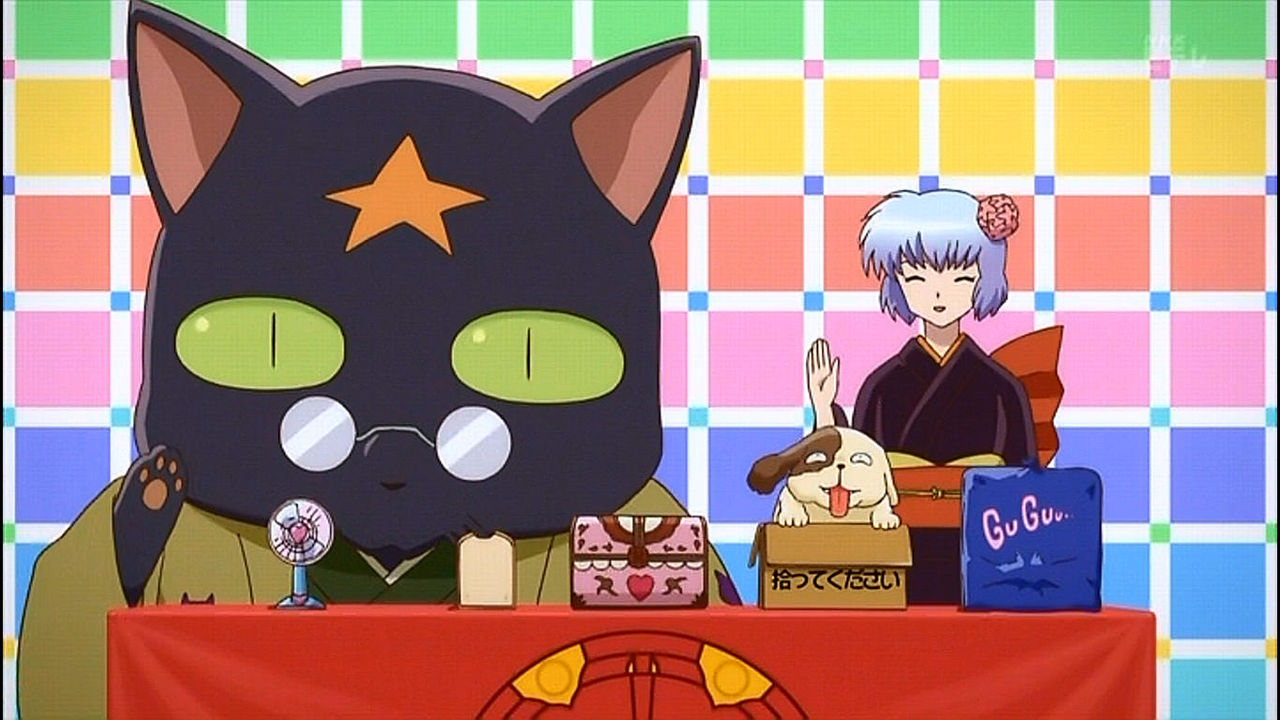 境界のrinne 41話 破局セット 山羊座カプリコーンのブログ