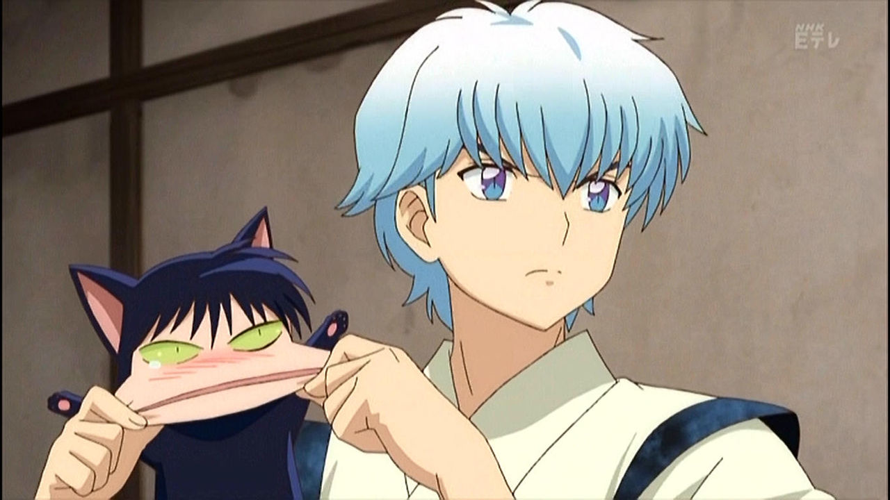 境界のrinne 47話 あの頃のまま 山羊座カプリコーンのブログ