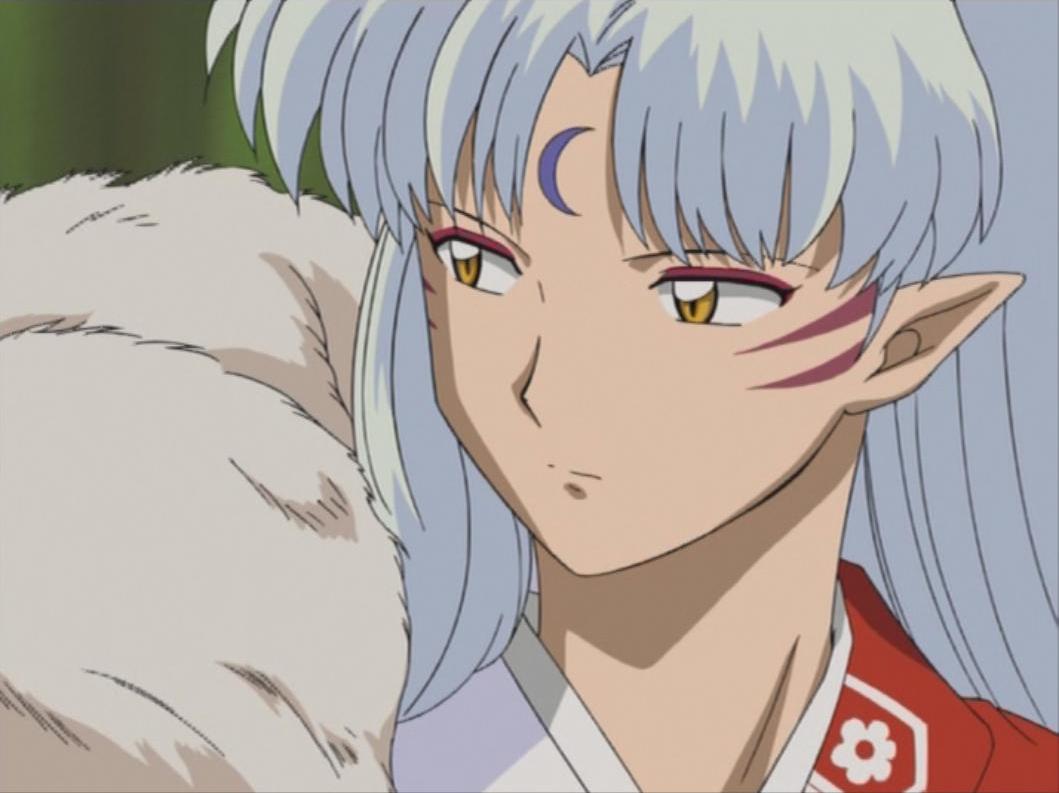 犬夜叉 初めてみせる犬夜叉の涙 山羊座カプリコーンのブログ