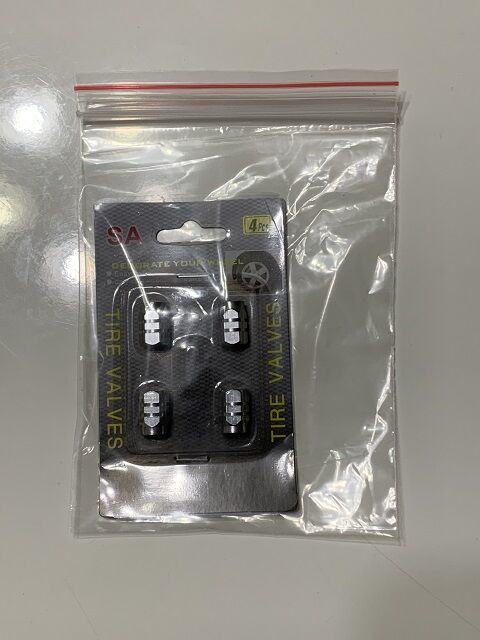 エアバルブキャップ無くなる V85tt生活