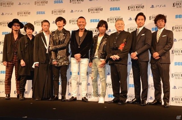 悲報 木村拓哉さん 龍が如くで公開処刑されてしまうｗｗｗ