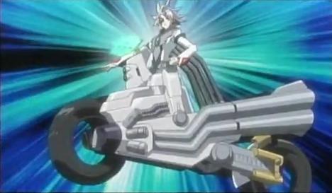 アクロバイク