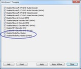 MediaFoundationTips
