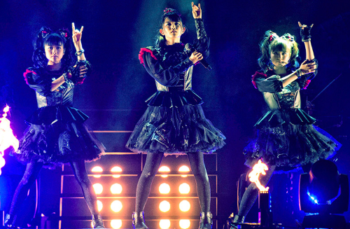 BABYMETAL