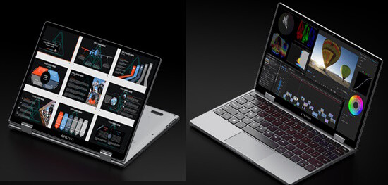 新品同様！UMPC 保護シール付き！CHUWI MiniBook X N100 新品同様！UMPC 保護シール付き！CHUWI MiniBook X N100 CHUWI