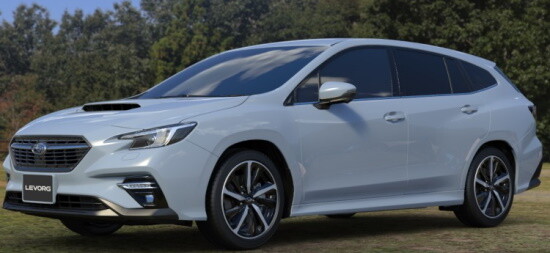 スバル レヴォーグ Gt H Ex 試乗 Vafee Blog